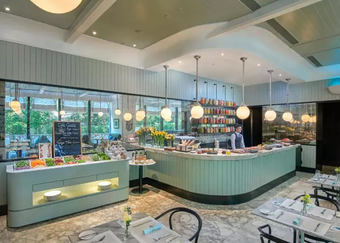 هتل اورینتال رزیدنس بانکوک